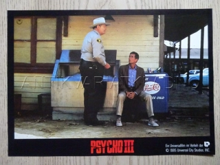 PSYCHO 3, A. PERKINS, FOTOSKA FILM USA 6786