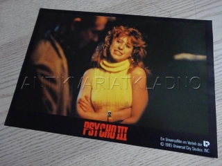 PSYCHO 3, FOTOSKA FILM USA 6790
