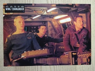 WING COMMANDER, T. KARYO, FOTOSKA FILM USA 6799