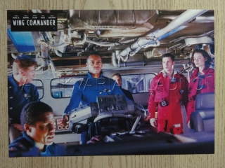WING COMMANDER, FOTOSKA FILM USA 6800