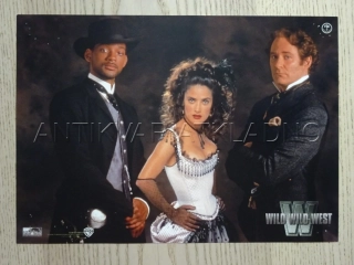 WILD WILD WEST, W. SMITH, S. HAYEK, K. KLINE, FOTOSKA FILM USA 6833