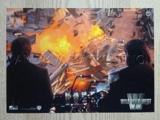 WILD WILD WEST, FOTOSKA FILM USA 6834