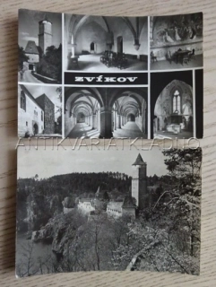 ZVÍKOV, OKRES ČESKÉ BUDĚJOVICE, 2 KUSY