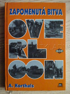 ZAPOMENUTÁ BITVA, A. KORTHALS, **an 