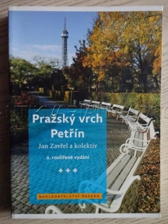 PRAŽSKÝ VRCH PETŘÍN, PRAHA, JAN ZAVŘEL, **an