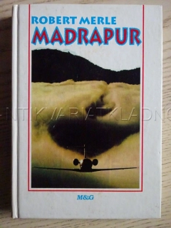 MADRAPUR, ROBERT MERLE, **an