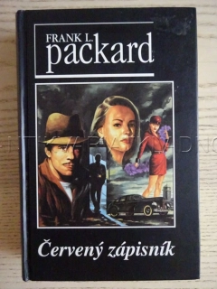 ČERVENÝ ZÁPISNÍK, FRANK L. PACKARD, **an