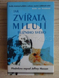 JAK ZVÍŘATA MILUJÍ BLIŽNÍHO SVÉHO, KRISTIN VON KREISLER, **an