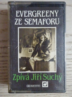 EVERGREENY ZE SEMAFORU, JIŘÍ SUCHÝ, MC KAZETA