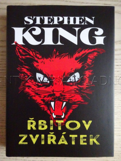 ŘBITOV ZVÍŘÁTEK, STEPHEN KING, **an