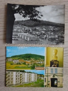ZBIROH, OKRES ROKYCANY, 2 KUSY