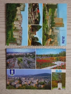 ZLÍN, 2 KUSY