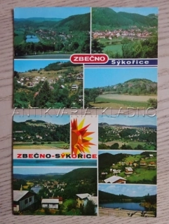 ZBEČNO, SÝKOŘICE, OKRES RAKOVNÍK, 2 KUSY