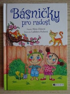 BÁSNIČKY PRO RADOST, ZÍMOVÁ, PECHOVÁ, **an
