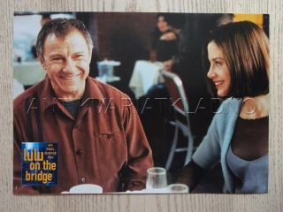 LULU NA MOSTĚ, H. KEITEL, FOTOSKA FILM USA 6860