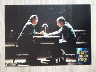 LULU NA MOSTĚ, W. DAFOE, H. KEITEL, FOTOSKA FILM USA 6865