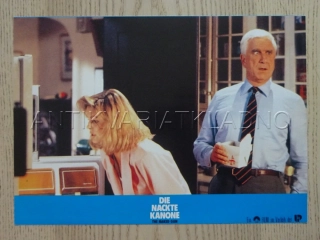 BLÁZNIVÁ STŘELA, L. NIELSEN, FOTOSKA FILM USA 6867