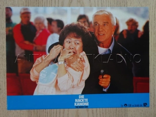 BLÁZNIVÁ STŘELA, L. NIELSEN, FOTOSKA FILM USA 6870