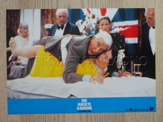 BLÁZNIVÁ STŘELA, L. NIELSEN, FOTOSKA FILM USA 6875