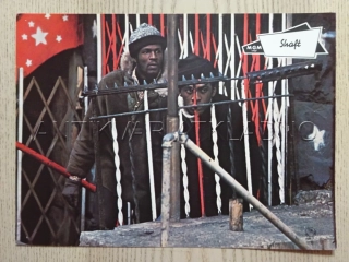 DETEKTIV SHAFT, FOTOSKA FILM USA 6911