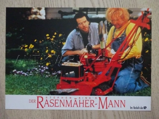 TRÁVNÍKÁŘ, R. BROSNAN, FOTOSKA FILM VB 6932