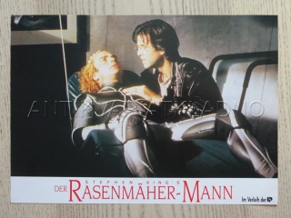 TRÁVNÍKÁŘ, P. BROSNAN, FOTOSKA FILM VB 6997