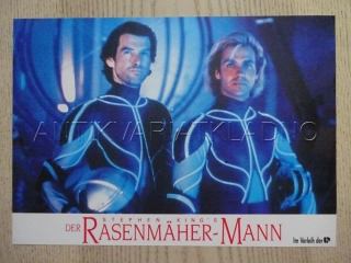 TRÁVNÍKÁŘ, P. BROSNAN, FOTOSKA FILM VB 6998