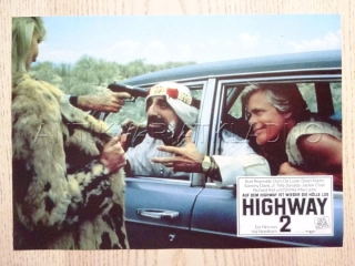 VELKÝ ZÁVOD 2, J. FARR, D. MCCLURE, FOTOSKA FILM USA 7011
