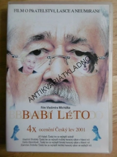 BABÍ LÉTO, DVD FILM