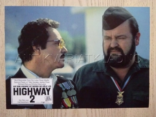 VELKÝ ZÁVOD 2, B. REYNOLDS, FOTOSKA FILM USA 7013