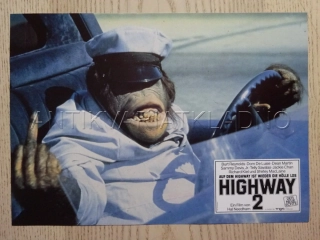VELKÝ ZÁVOD 2, FOTOSKA FILM USA 7014