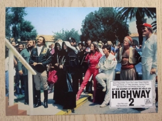 VELKÝ ZÁVOD 2, B. REYNOLDS, J. BHAN, R. KIEL, FOTOSKA FILM USA 7015