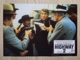 VELKÝ ZÁVOD 2, D. MARTIN, H. SILVA, FOTOSKA FILM USA 7016