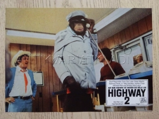 VELKÝ ZÁVOD 2, FOTOSKA FILM USA 7020