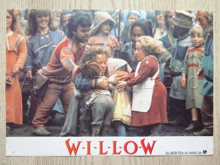 WILLOW, FOTOSKA FILM USA 7027