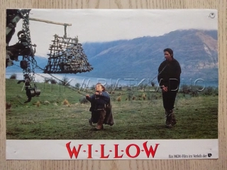 WILLOW, V. KILMER, FOTOSKA FILM USA 7028