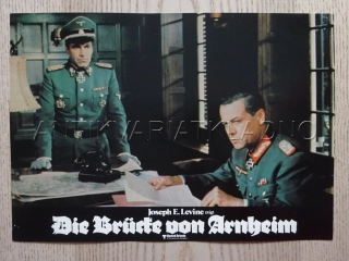 PŘÍLIŠ VZDÁLENÝ MOST, M. SCHNELL, FOTOSKA FILM USA 7037