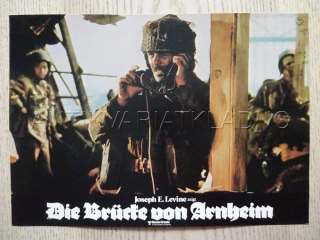 PŘÍLIŠ VZDÁLENÝ MOST, A. HOPKINS, FOTOSKA FILM USA 7046