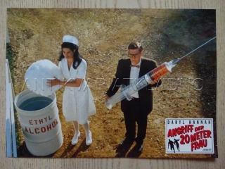 ATTACK OF THE 50 FOOT WOMAN, FOTOSKA FILM USA 7051