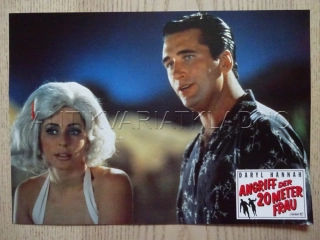 ATTACK OF THE 50 FOOT WOMAN, BALDWIN, FOTOSKA FILM USA 7052