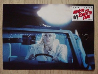 ATTACK OF THE 50 FOOT WOMAN, FOTOSKA FILM USA 7054