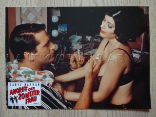 ATTACK OF THE 50 FOOT WOMAN, BALDWIN, FOTOSKA FILM USA 7055