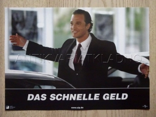 MAXIMÁLNÍ LIMIT, M. MCCONAUGHEY, FOTOSKA FILM USA 7082
