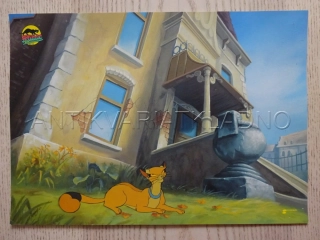 FELIDAE, FOTOSKA FILM USA 7086