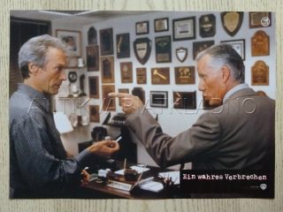 PRAVDA ZABÍJÍ, C. EASTWOOD, J. WOODS, FOTOSKA FILM USA 7089