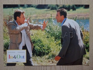 SVATBA NARUBY, K. KLINE, T. SELLECK, FOTOSKA FILM USA 7097