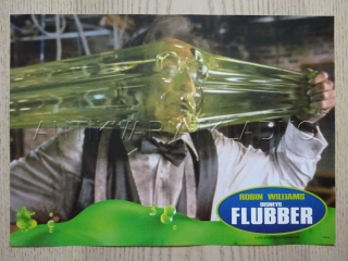 FLUBBER, FOTOSKA FILM USA 7107