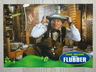FLUBBER, R. WILLIAMS, FOTOSKA FILM USA 7108