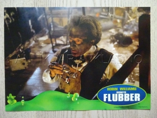 FLUBBER, R. WILLIAMS, FOTOSKA FILM USA 7109