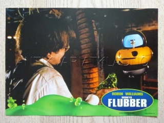 FLUBBER, R. WILLIAMS, FOTOSKA FILM USA 7110